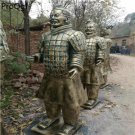 Terracotta Warriors Horse xi an Gift style dear