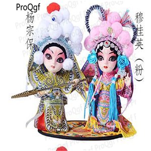 beijing opera craft art local specialty style 7