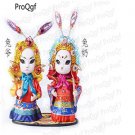 beijing opera craft art local specialty style 8
