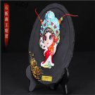 flagstone beijing opera craft art local specialty style 3
