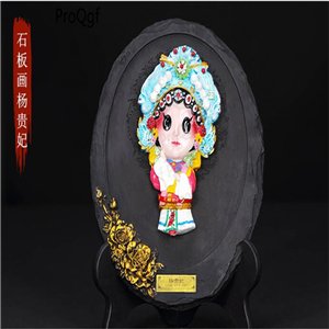 proqgf flagstone beijing opera craft art local specialty style 8