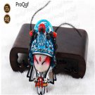 proqgf beijing opera bridge stick craft art style 3