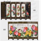 proqgf beijing opera folding screen art style 2