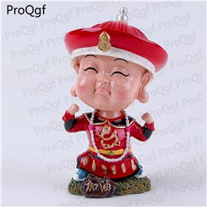 proqgf beijing opera king craft local specialty