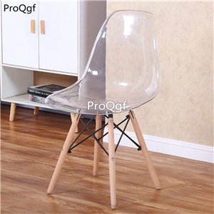 Ngryise transparent Creative tea shop chair