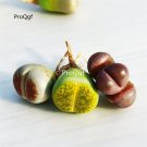 Ngryise 3pcs shitou stone flower