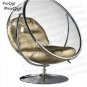 Ngryise 1Pcs A Set Bubble Chair Patio ins hot Swing cushion only cushion price