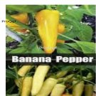 Prodgf 6000Pcs yellow banana pepper seed