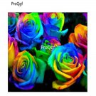 Prodgf 6000Pcs Holanda Rose flower seed