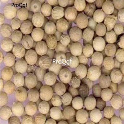 Prodgf 500pcs A Set Piper Nigrum seed