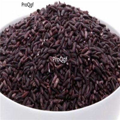 Prodgf 5000pcs a set red glutinous rice seed