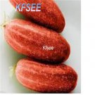 Kfsee 300Pcs A Set red cucumber fruit seed