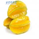 Kfsee 50Pcs A Set Averrhoa carambola fruit seed