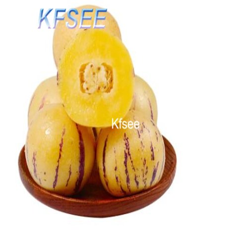 Kfsee 100Pcs A Set Solanum muricatum fruit seed