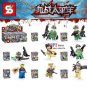 8pcs star wars super heroes The FORCE AWAKENS Rely Finn Storm Trooper building blocks SY614