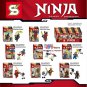 8pcs star wars super heroes The FORCE AWAKENS Rely Finn Storm Trooper building blocks SY617