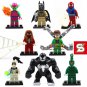 8pcs star wars super heroes The FORCE AWAKENS Rely Finn Storm Trooper building blocks SY632
