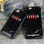 Fly Man Jordan 23 Cover case for iPhone X 8 7 6S 6 Plus Anti-Fade Marble pattern soft TPU