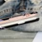 Fly Man Jordan 23 Cover case for iPhone X 8 7 6S 6 Plus Anti-Fade Marble pattern soft TPU