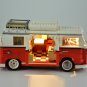 MTELE DIY LED Light Up Kit For Creator Series The T1 Camper Van Light