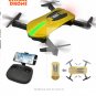 RC Drones with hd Camera RC Helicopter Foldable Mini Drone FPV