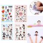 New Hot BT21 Stickers Fashion DIY Craft Photo Album Kpop BTS