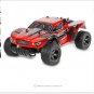 High Spped RC Cars 2.4GHz 1:18 RC Car RTR Shock Absorber PVC