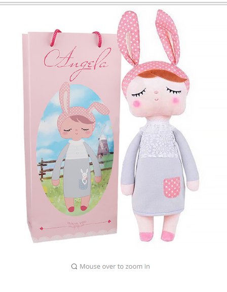 13 Inch kawaii Plush Soft Stuffed Animals Baby Kids Toys