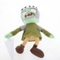 Newest 30cm PVZ Plant Vs Zombies Plush Toys Knight Zombie Plush Toy Dolls