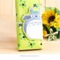 Newest Long PU My Neighbor Totoro Cartoon Anime Manga Wallet,1pcs/pack