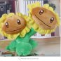 13pcs/lot 13-20cm Plants vs Zombies Plants Soft Stuffed Plush Toys