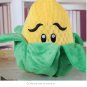 13pcs/lot 13-20cm Plants vs Zombies Plants Soft Stuffed Plush Toys