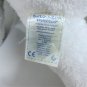 40cm Cute White And Black Dog Plush Toy Animal Dog Stuffed Doll