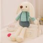 40cm Cute Bunny Plush Rabbit Toy Soft Cloth Stuffed Rabbit Easter Gift