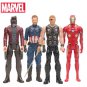 2018 Marvel Toys 30cm Avengers 3 Infinity War Thor Star Lord Captain