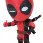 New 10cm Marvel Toys Deadpool Figure Bobble-Head 1/10 Scale Painted