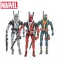2018 15cm Marvel Toys Legends Series Super Heros Deadpool PVC Action