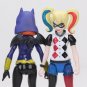 6pcs/set 15cm Marvel Toys Super Hero Girls Figure Set Wonder Woman