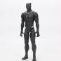 30cm Black Panther PVC Action Figure Titan Hero Series Marvel Toys