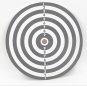 Kids Dart Board Set Double Sides Sports Toy Outdoor Indoor Children's Toy Dart Board