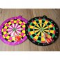 1pc Kids Magnetic Darts Toys Large Plate Children Safe Shooting Target Educational Toys