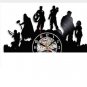 Marvel Avengers Wall Clock Modern Design Vintage Retro Style Classic