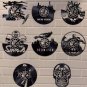 Marvel Avengers Wall Clock Modern Design Vintage Retro Style Classic