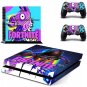 F Vinyl Decal PS4 Skin Sticker for Sony Playstation 4 Console + Two Controllers