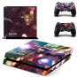 Vinyl Decal Skin Sticker Cover of IRON MAN TONY STARK for Sony PS4 and 2 controller skins
