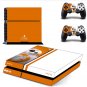 Vinyl Decal Skin Sticker Star Wars BB-8 Robot for PS4 System Console and Controllers
