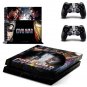 Superman VS Batman Vinyl Decal Protect Film PS4 Consol+Controller Skins Sticker For Sony PS4 Cover