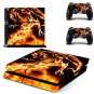 New Design Sticker for PS4 Skin Sticker for PS 4 Remote Wireless Controller Decal