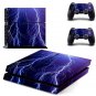 New Design Sticker for PS4 Skin Sticker for PS 4 Remote Wireless Controller Decal