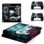 Until Dawn PS 4 Skin Sticker For PS4 Playstation 4 Console + Controllers Vinyl Decal